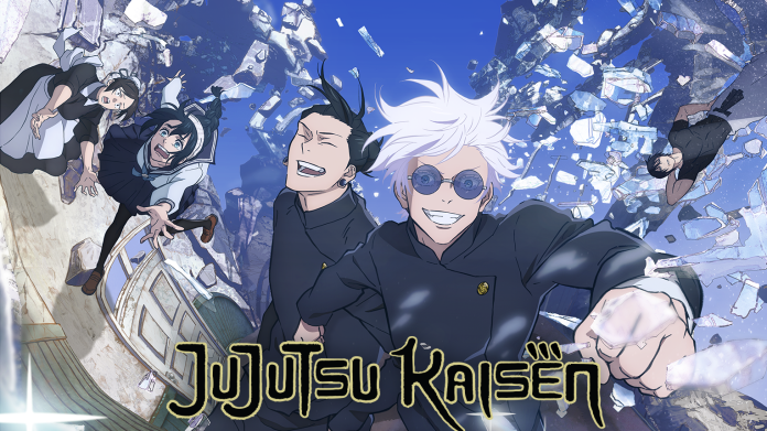 jujutsu kaisen season two part one visual feature image