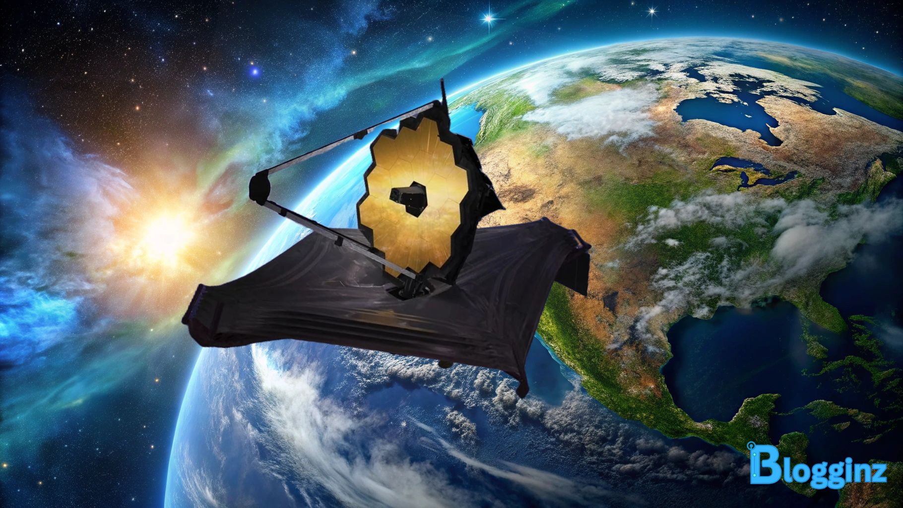 James Webb Space Telescope Discoveries: A New Era in Space Exploration | Blogginz