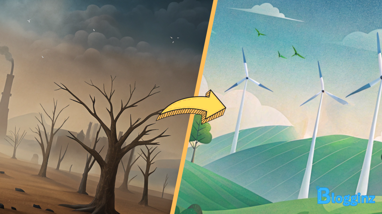 The Best Technologies Fighting Climate Change in 2024-2025