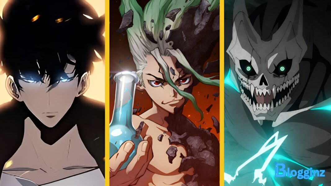 The 10 Best Anime of 2024 You Need to Watch Right Now