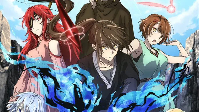 tower fo god season 2 cour 2 new visual
