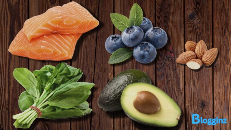 Top 10 Superfoods Eat Daily For Good Health | Blogginz